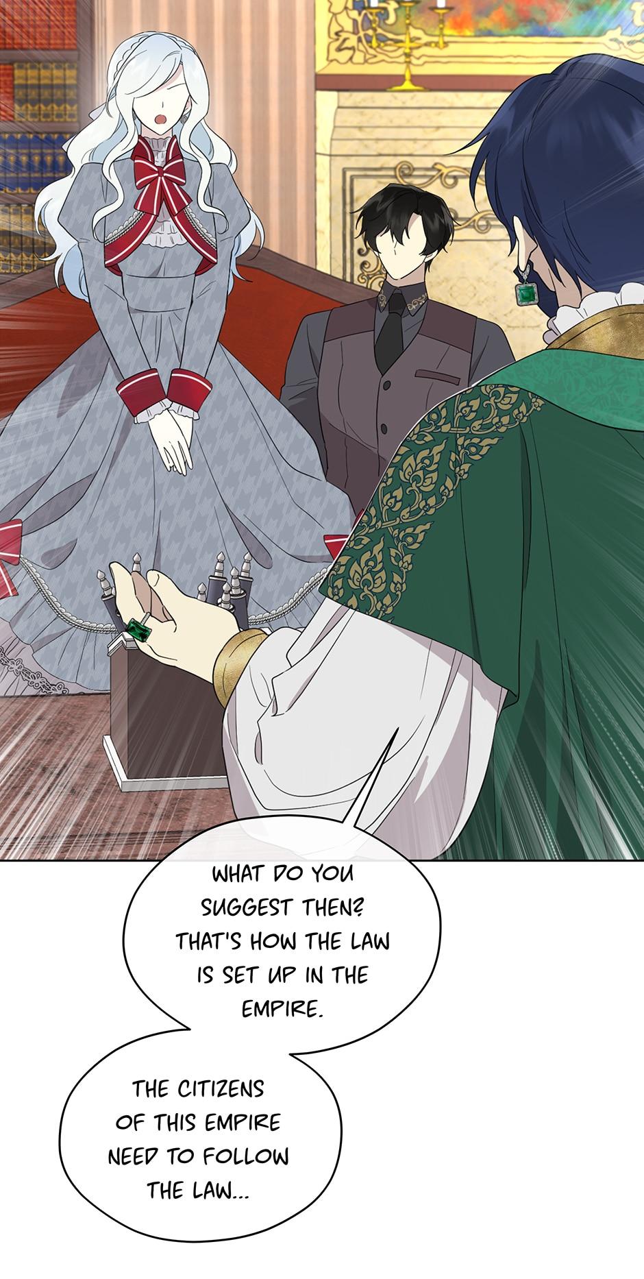 Read I Became the Hero’s Mom EN Manga Online