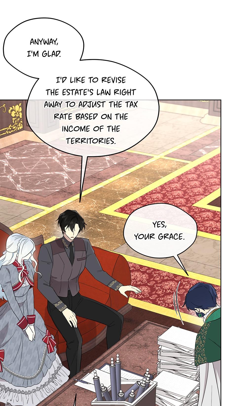 Read I Became the Hero’s Mom EN Manga Online