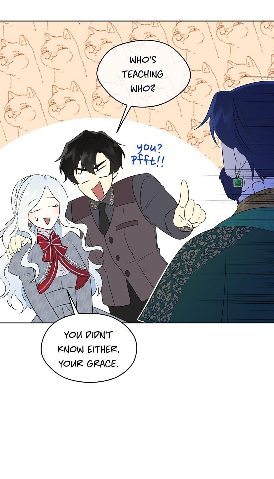 Read I Became the Hero’s Mom EN Manga Online