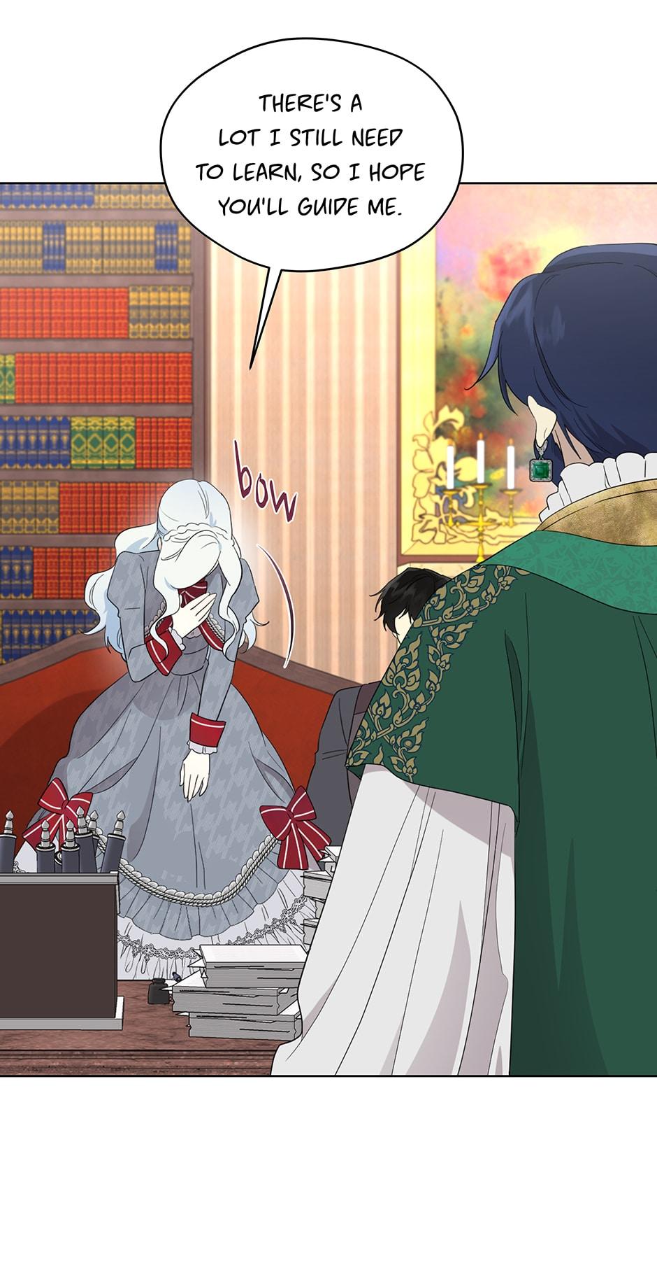 Read I Became the Hero’s Mom EN Manga Online