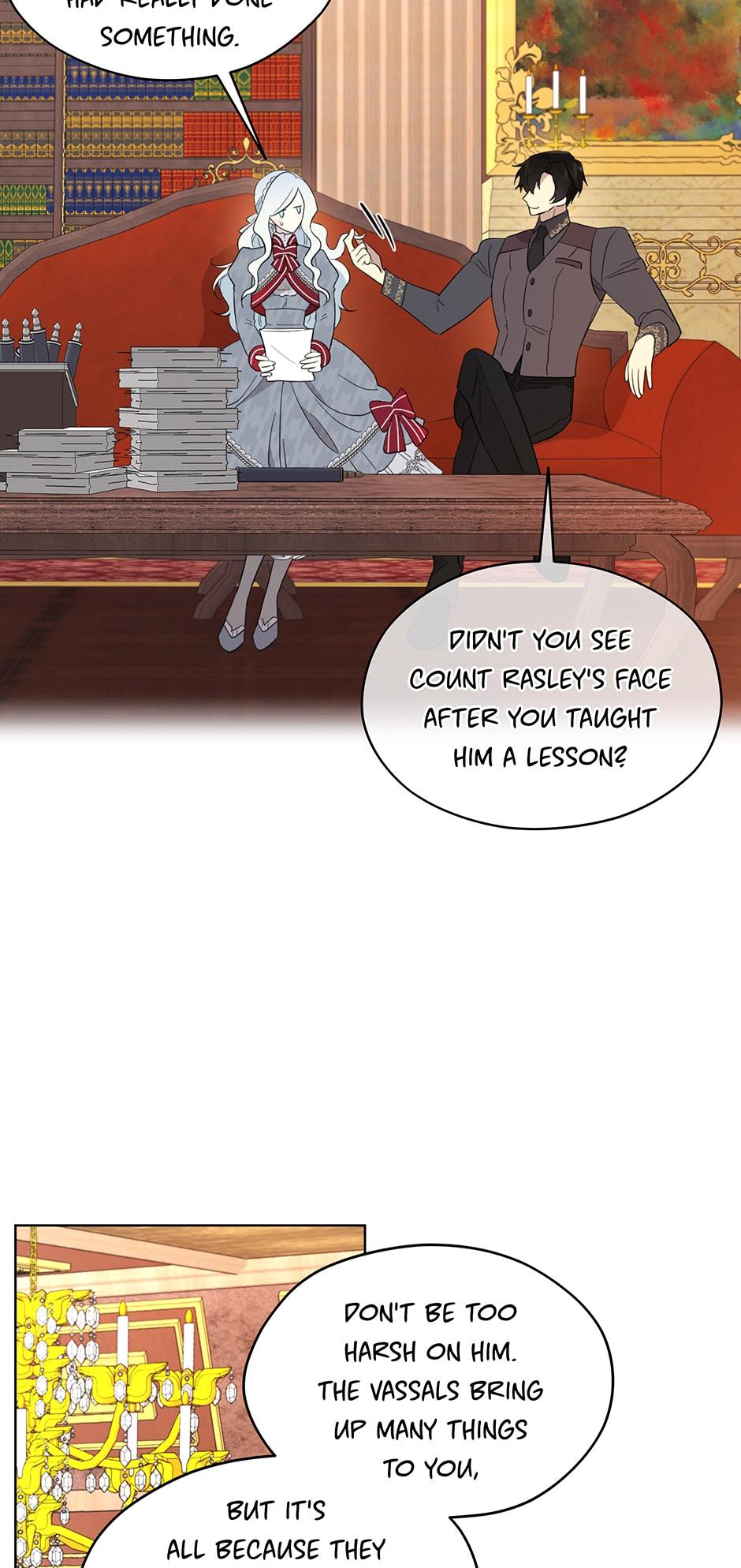 Read I Became the Hero’s Mom EN Manga Online