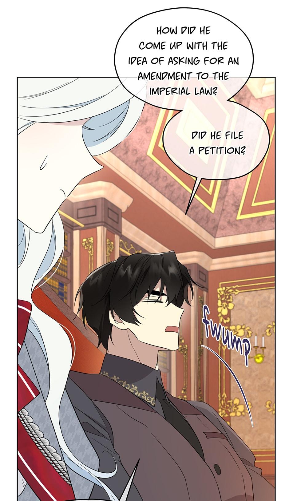 Read I Became the Hero’s Mom EN Manga Online