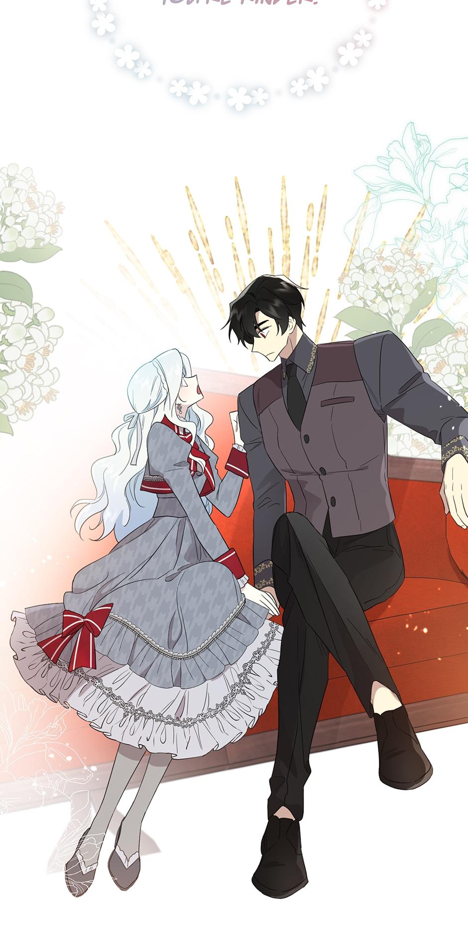 Read I Became the Hero’s Mom EN Manga Online