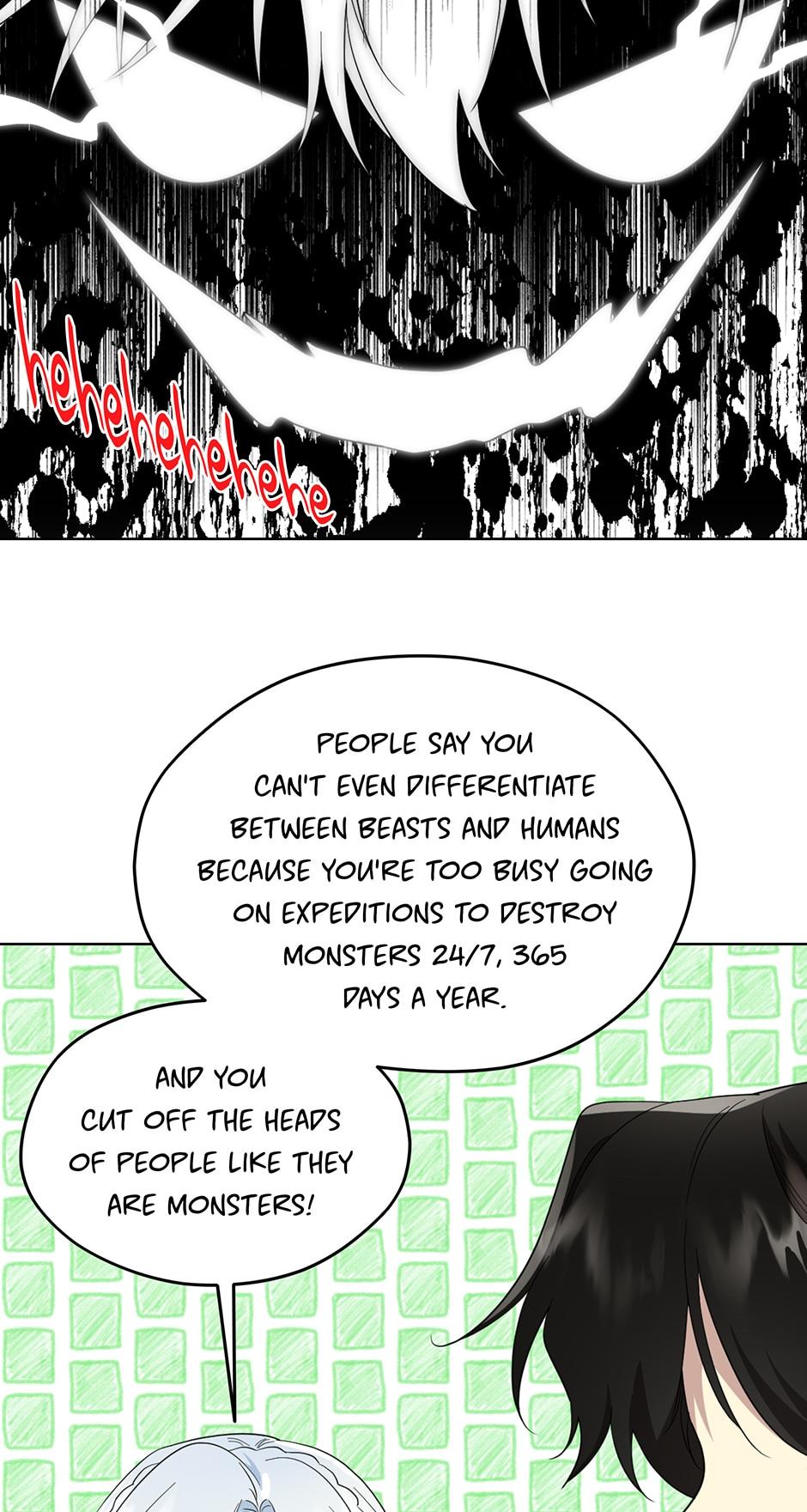 Read I Became the Hero’s Mom EN Manga Online