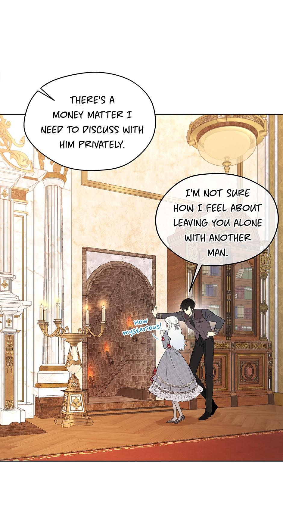 Read I Became the Hero’s Mom EN Manga Online