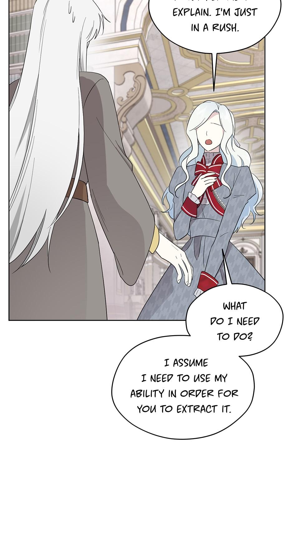 Read I Became the Hero’s Mom EN Manga Online