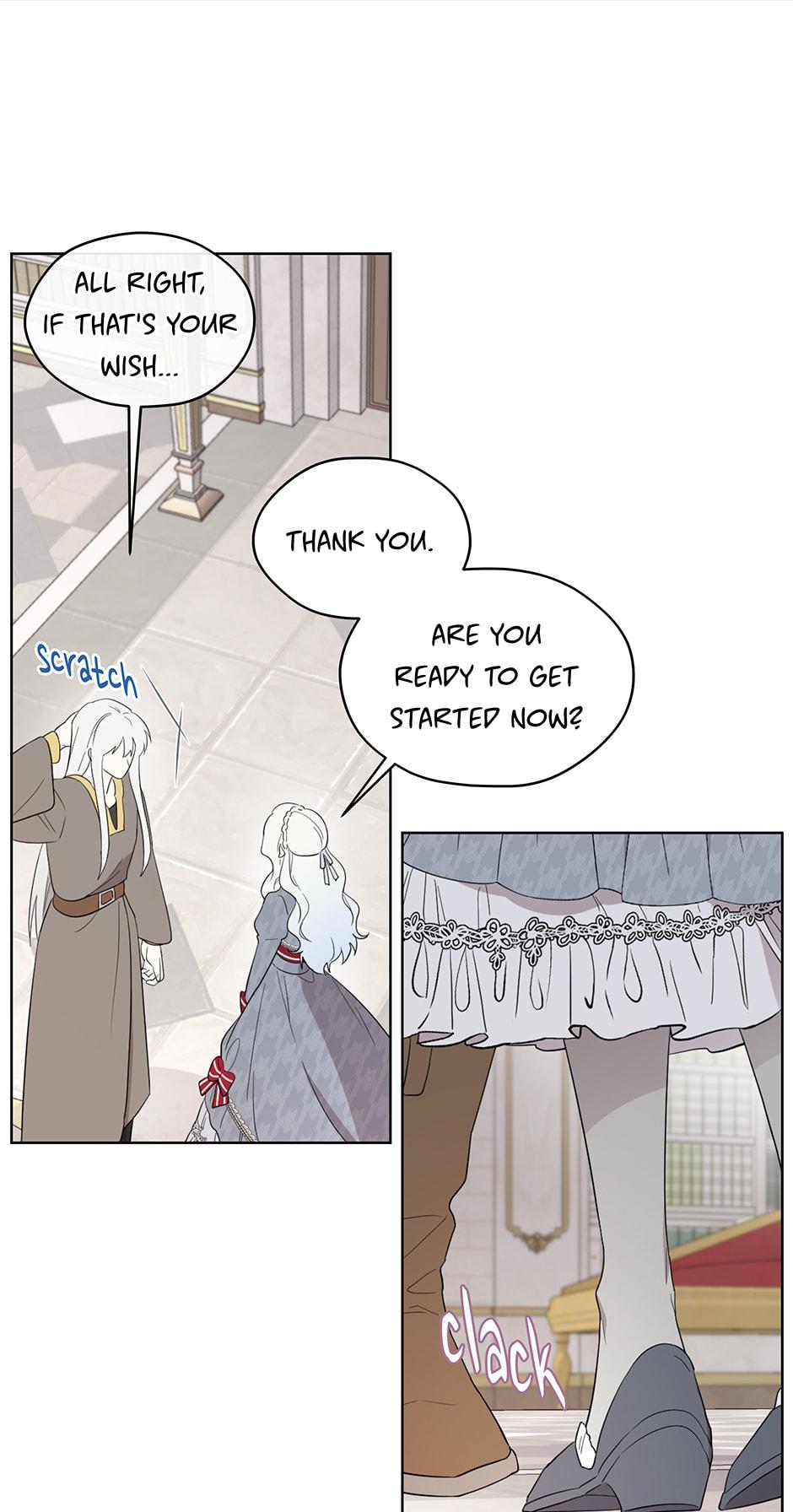 Read I Became the Hero’s Mom EN Manga Online