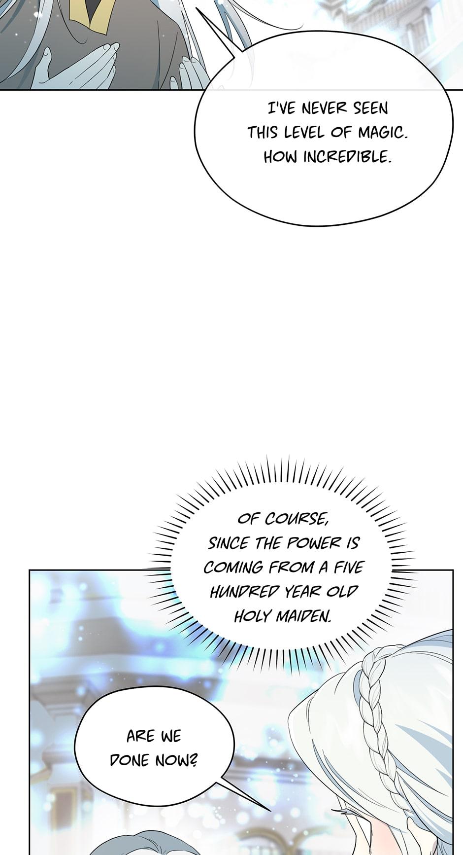 Read I Became the Hero’s Mom EN Manga Online