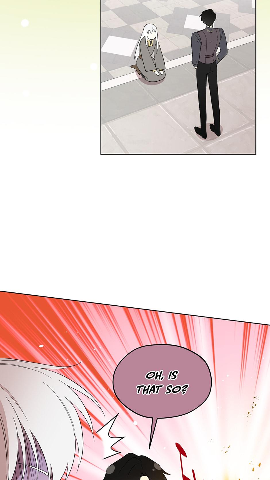 Read I Became the Hero’s Mom EN Manga Online