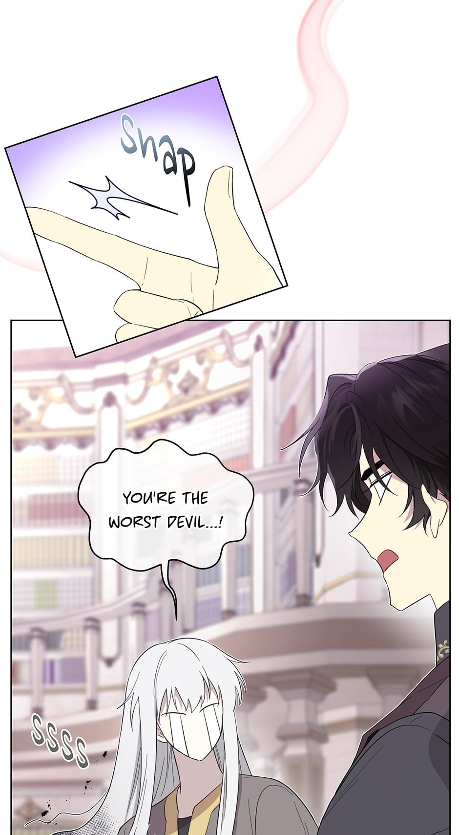 Read I Became the Hero’s Mom EN Manga Online