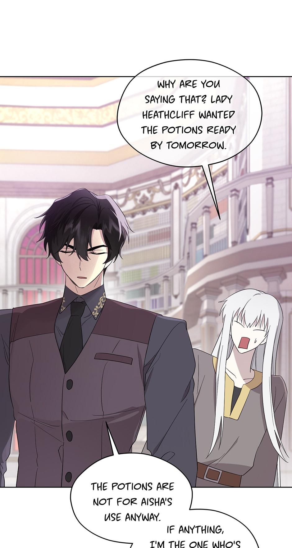 Read I Became the Hero’s Mom EN Manga Online