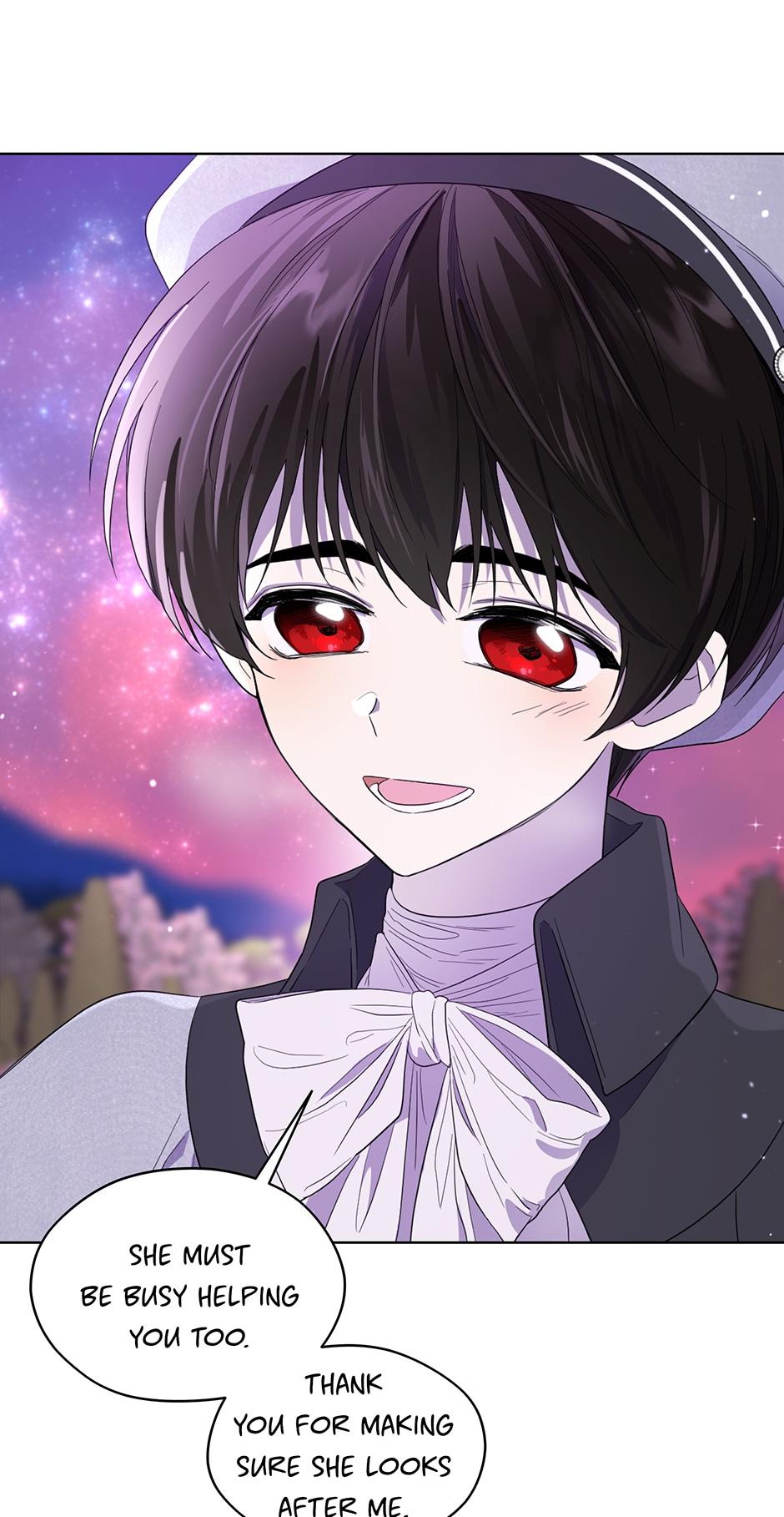Read I Became the Hero’s Mom EN Manga Online