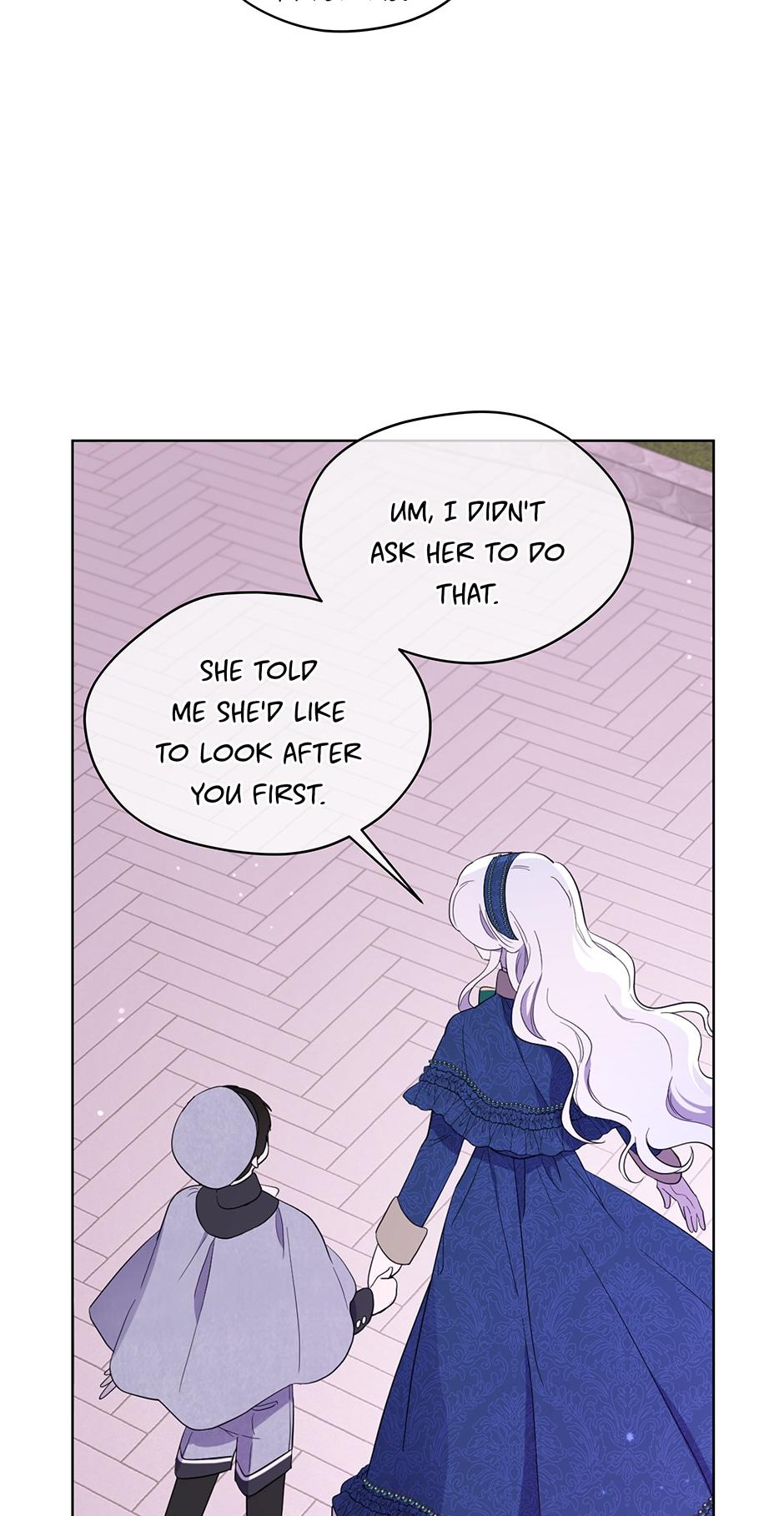 Read I Became the Hero’s Mom EN Manga Online