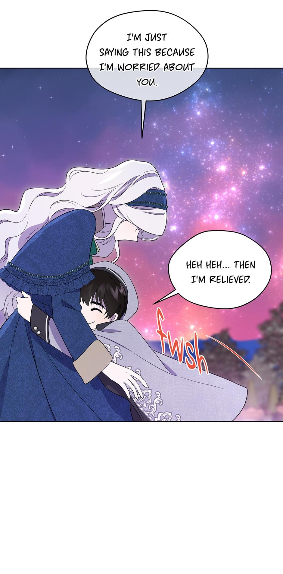 Read I Became the Hero’s Mom EN Manga Online