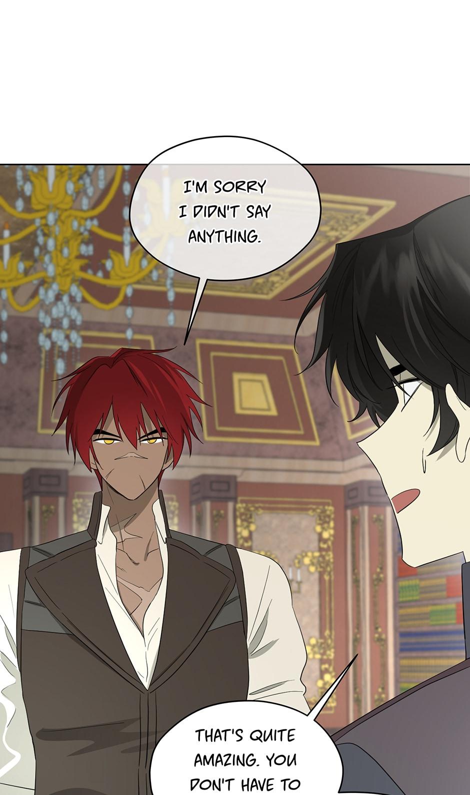 Read I Became the Hero’s Mom EN Manga Online