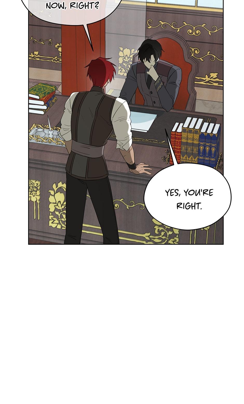 Read I Became the Hero’s Mom EN Manga Online