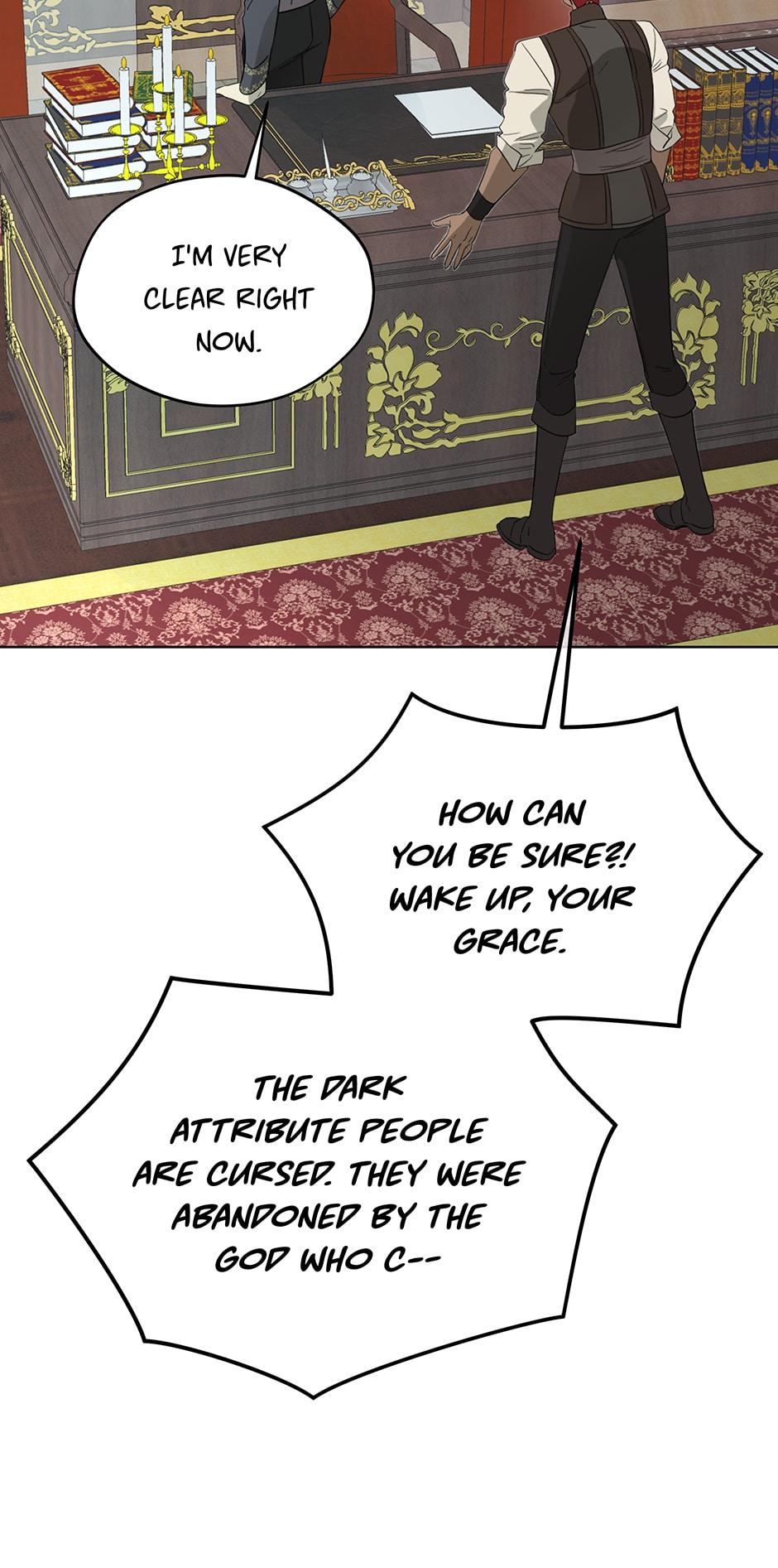 Read I Became the Hero’s Mom EN Manga Online