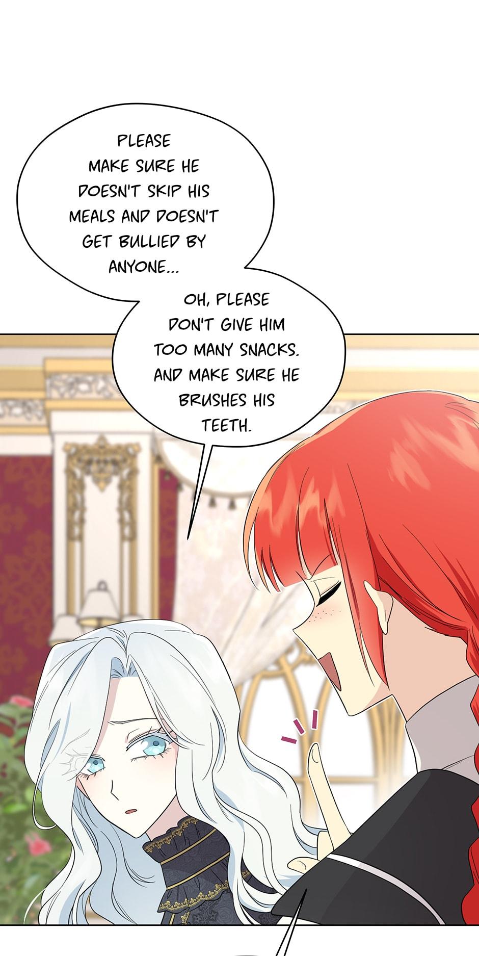 Read I Became the Hero’s Mom EN Manga Online