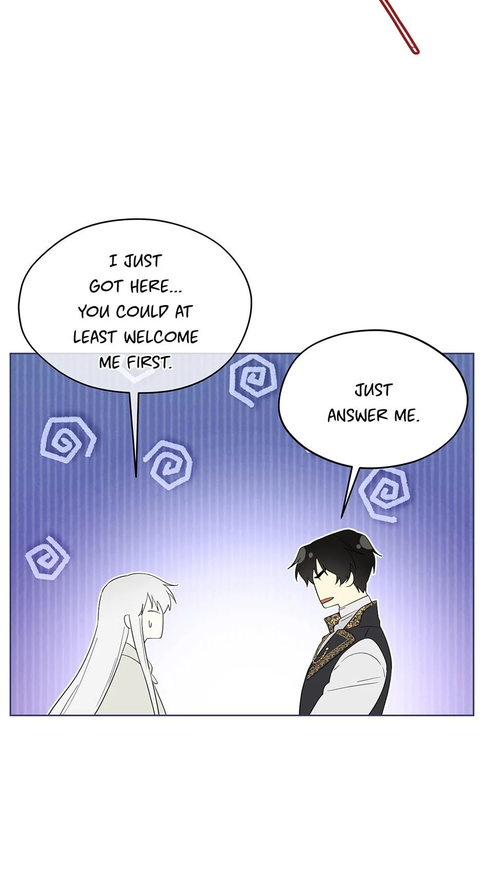 Read I Became the Hero’s Mom EN Manga Online