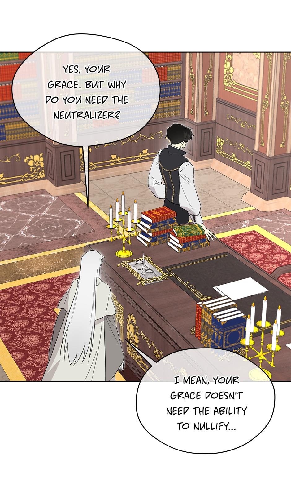 Read I Became the Hero’s Mom EN Manga Online