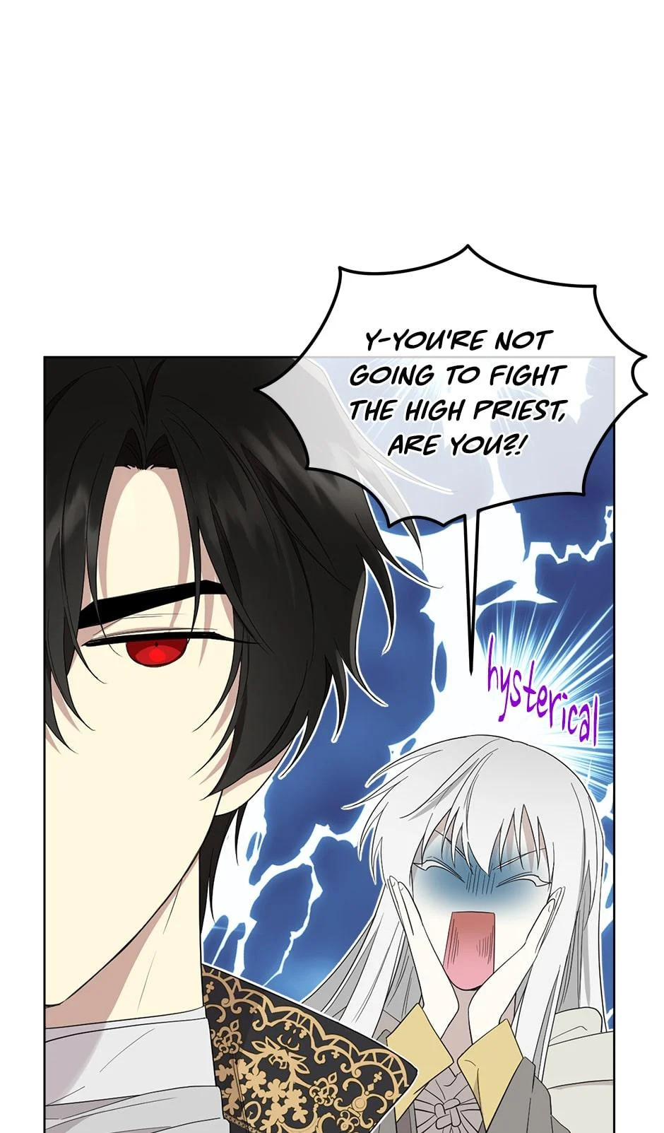 Read I Became the Hero’s Mom EN Manga Online