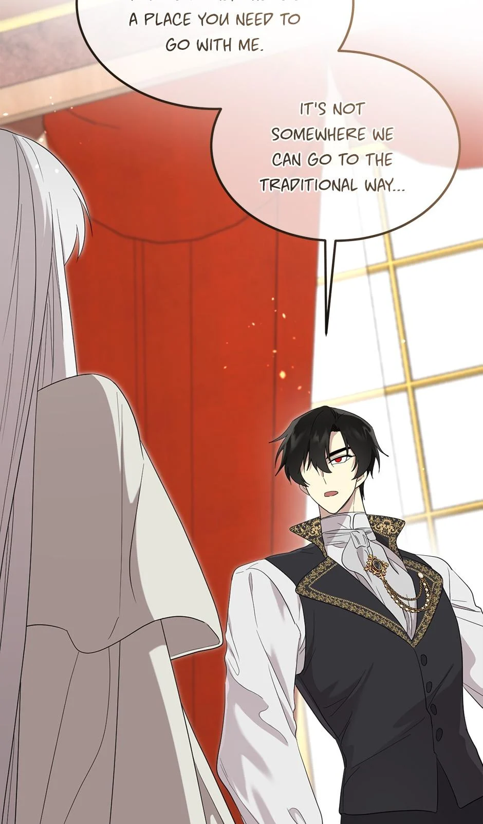 Read I Became the Hero’s Mom EN Manga Online