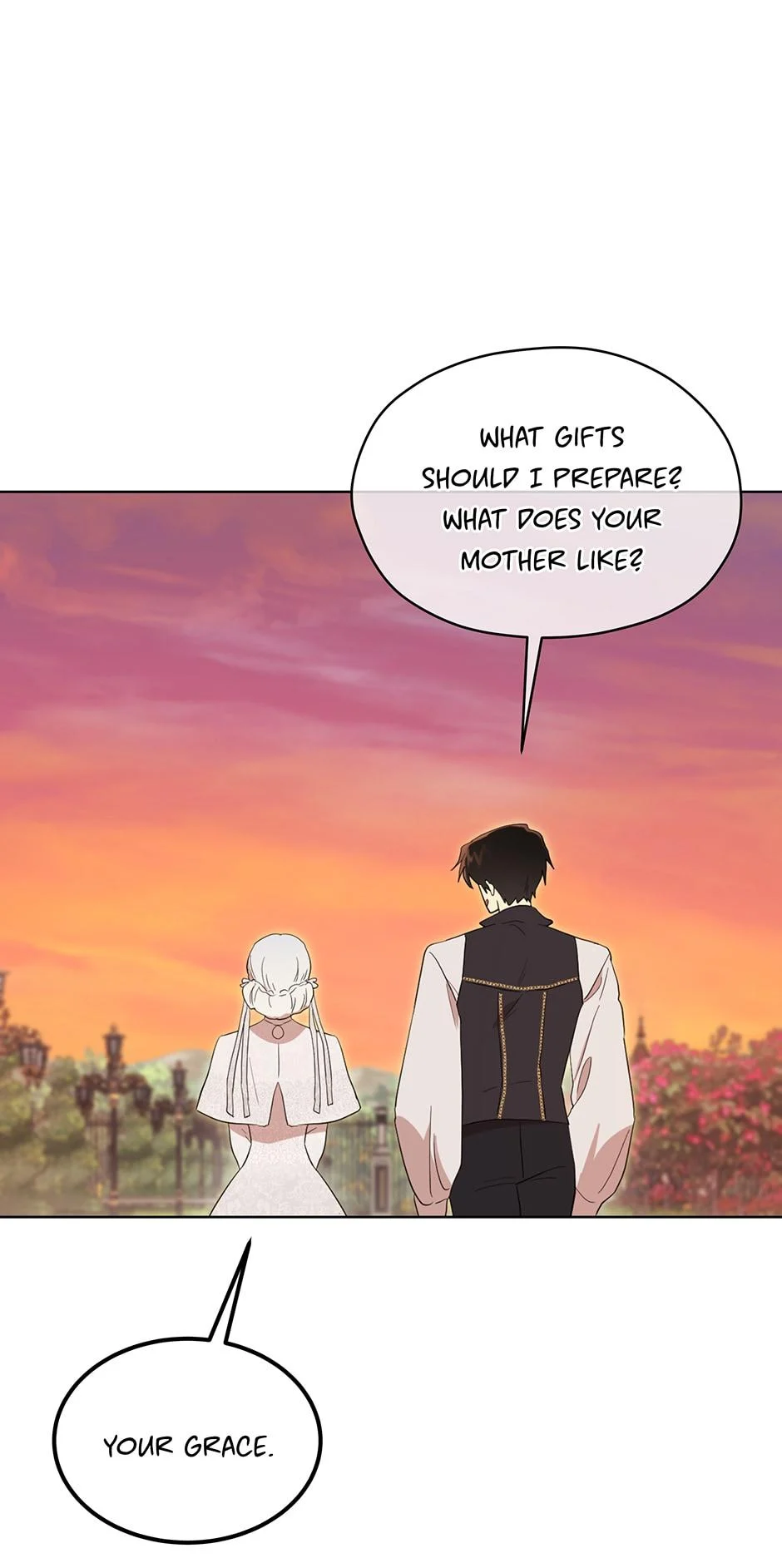 Read I Became the Hero’s Mom EN Manga Online