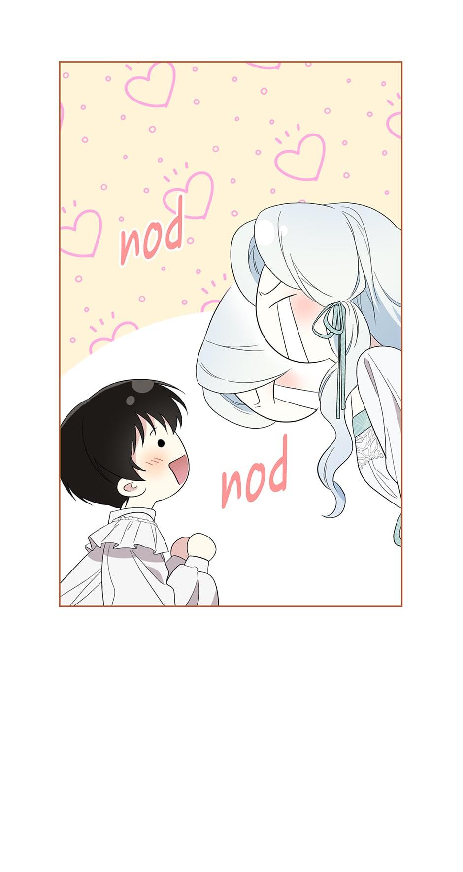 Read I Became the Hero’s Mom EN Manga Online