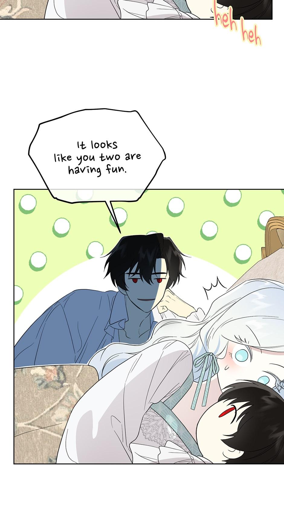 Read I Became the Hero’s Mom EN Manga Online