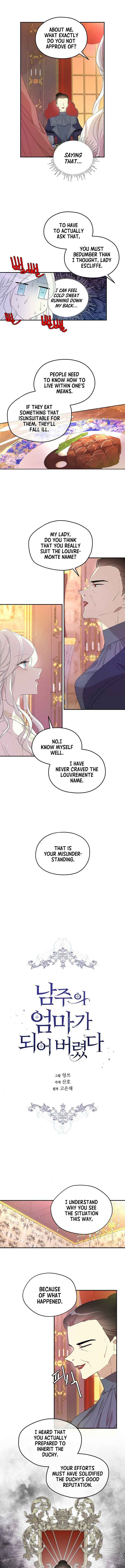 Read I Became the Hero’s Mom EN Manga Online