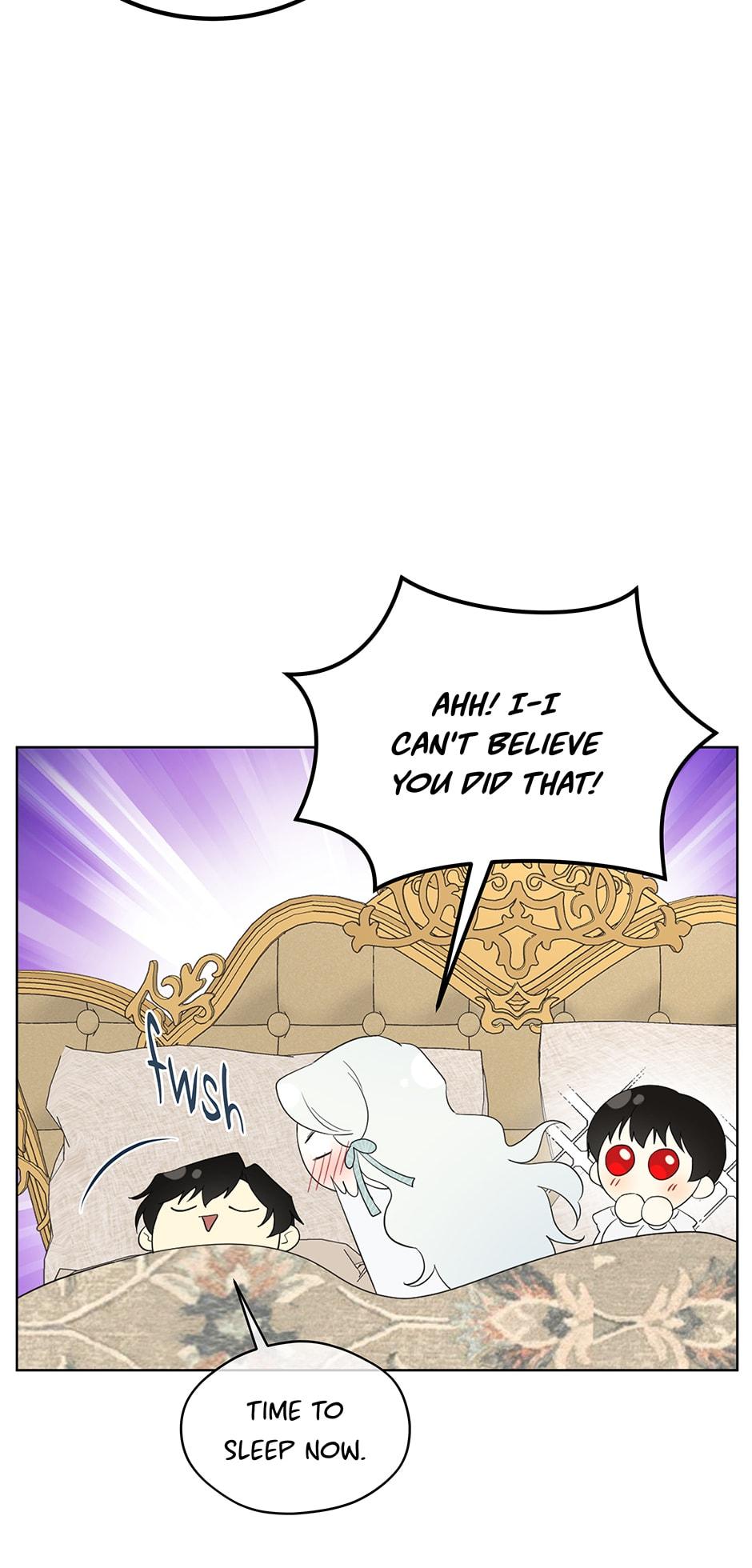 Read I Became the Hero’s Mom EN Manga Online