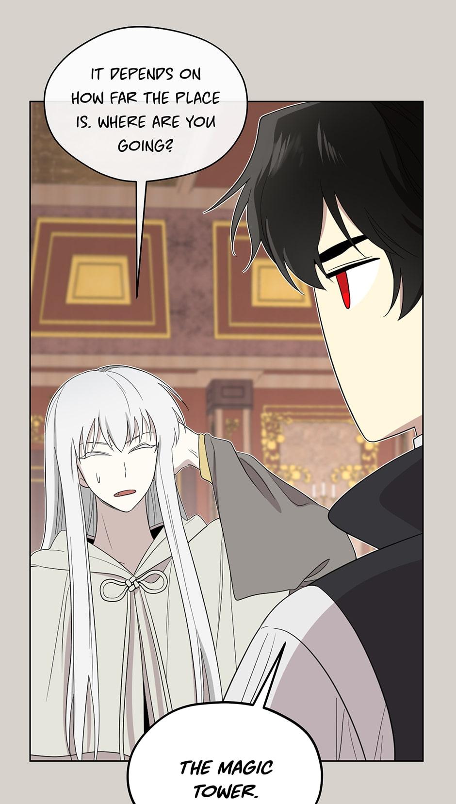 Read I Became the Hero’s Mom EN Manga Online