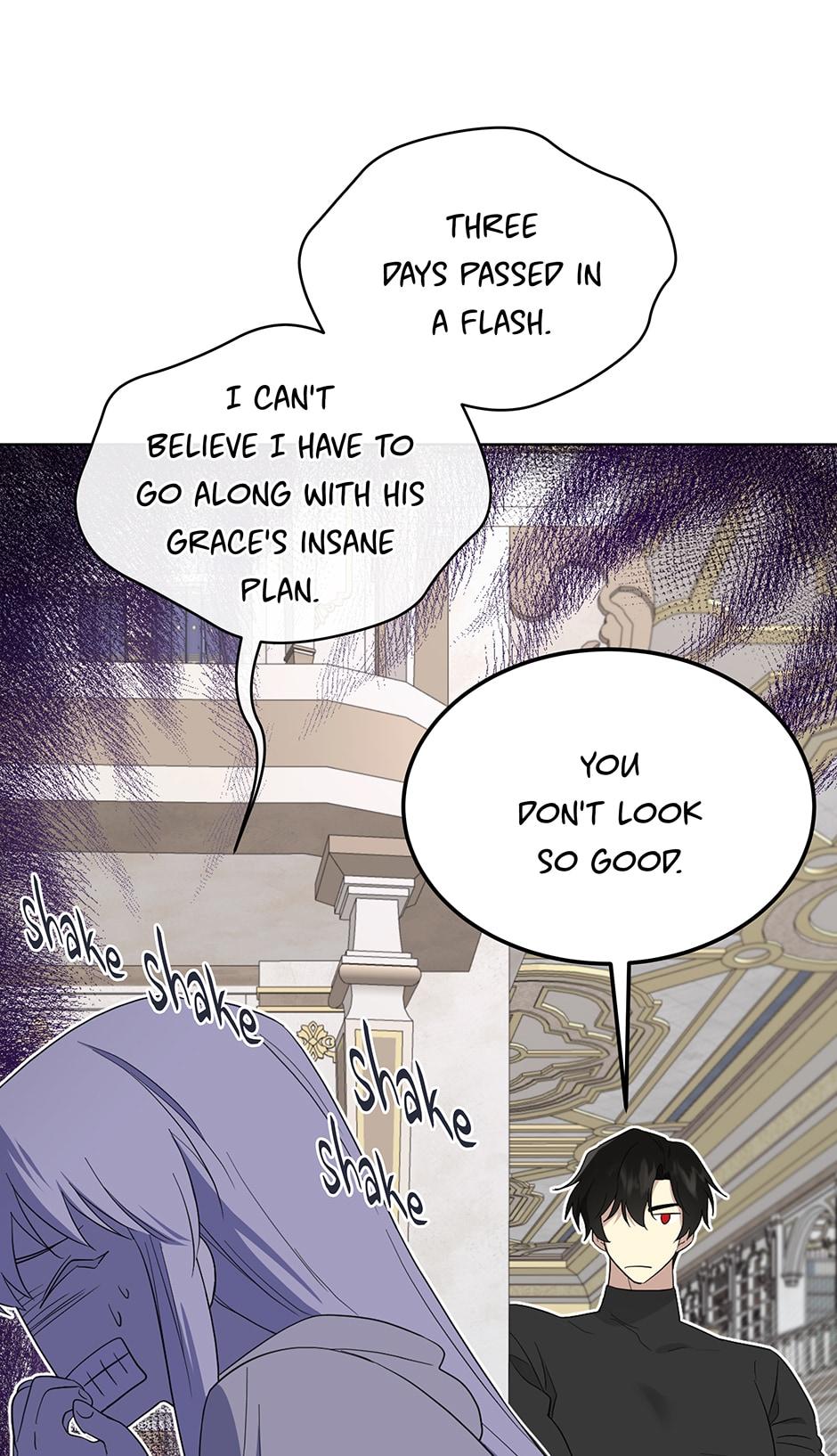 Read I Became the Hero’s Mom EN Manga Online