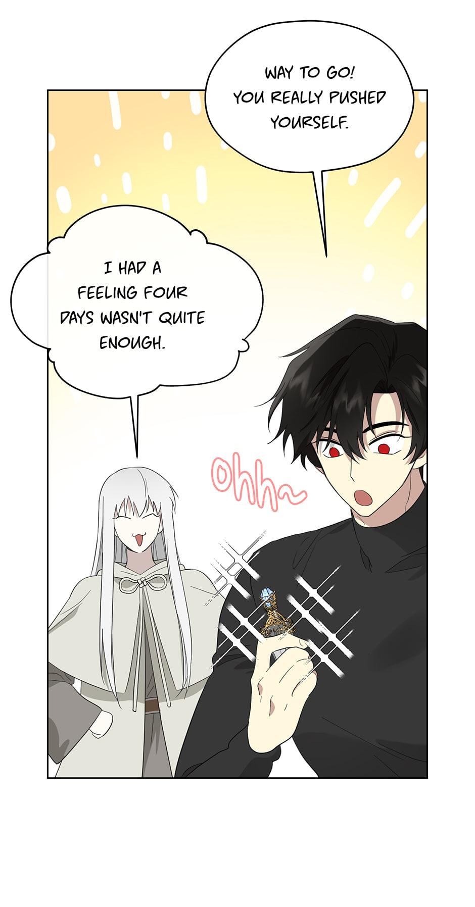 Read I Became the Hero’s Mom EN Manga Online
