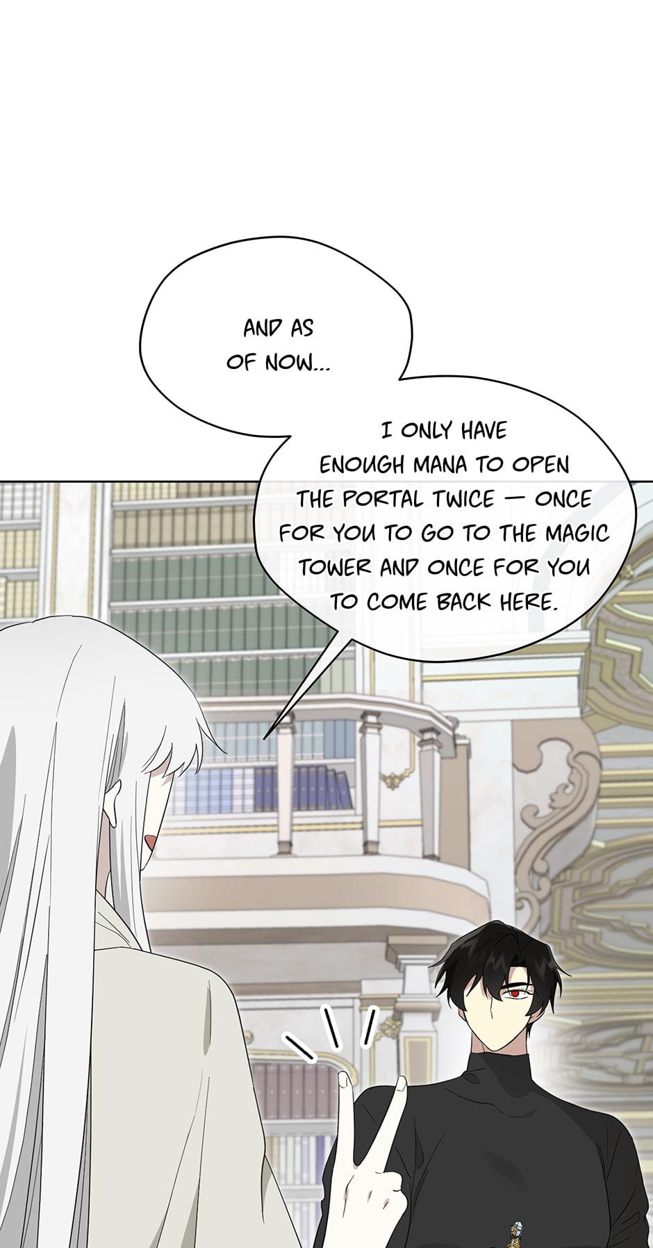 Read I Became the Hero’s Mom EN Manga Online