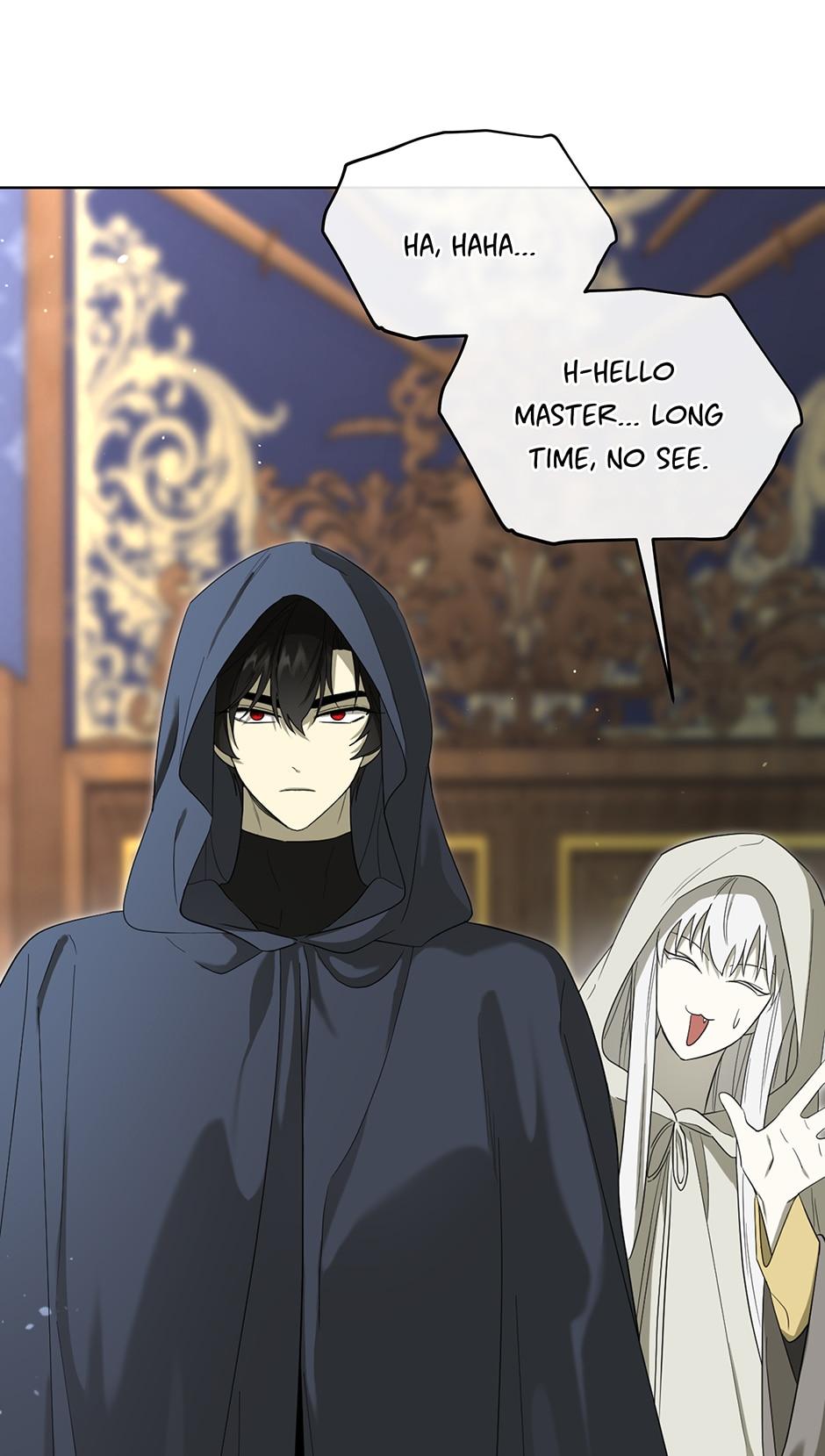 Read I Became the Hero’s Mom EN Manga Online
