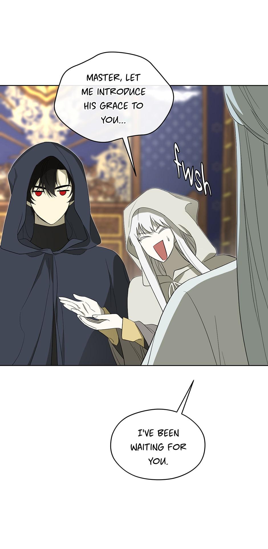 Read I Became the Hero’s Mom EN Manga Online