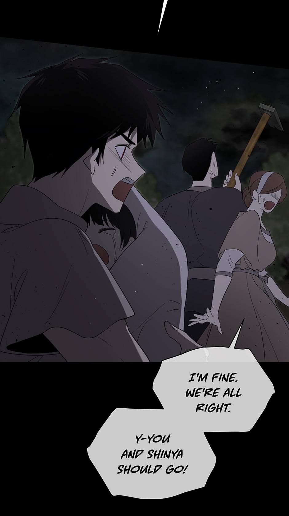 Read I Became the Hero’s Mom EN Manga Online
