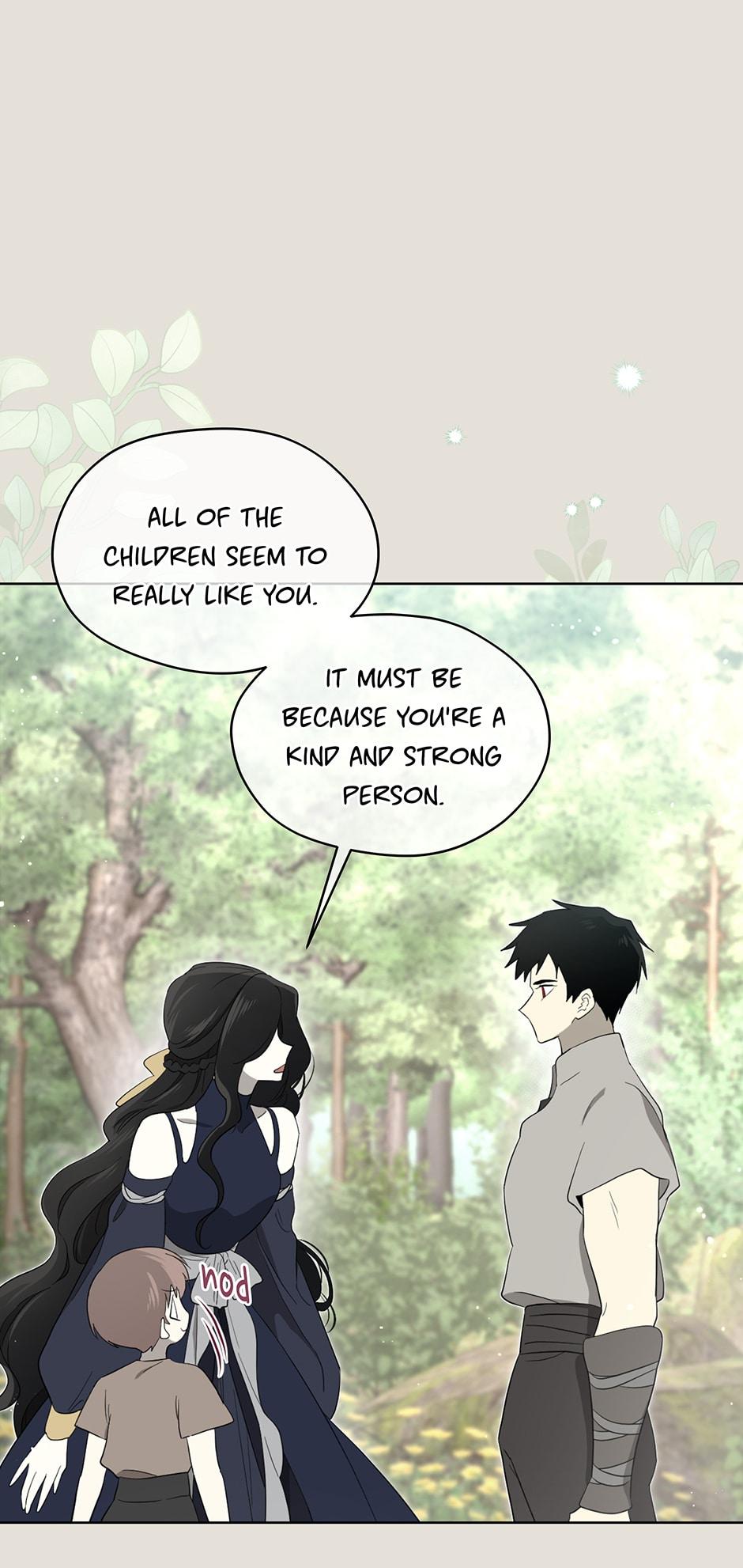 Read I Became the Hero’s Mom EN Manga Online