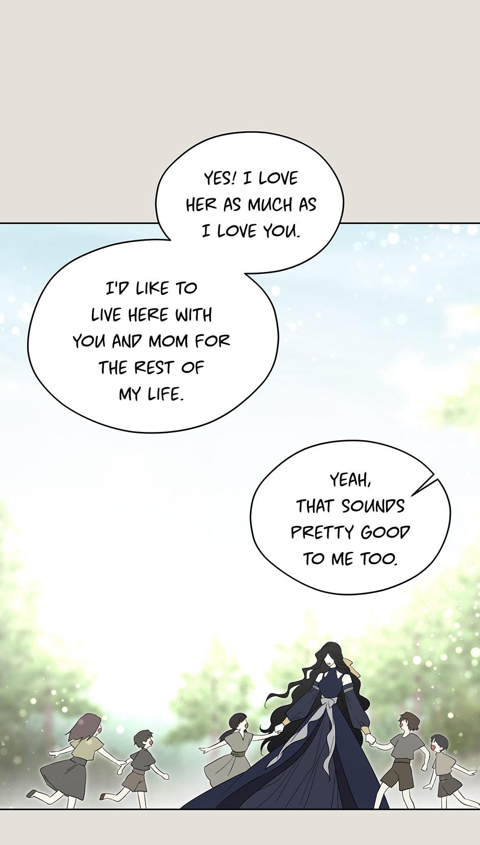 Read I Became the Hero’s Mom EN Manga Online
