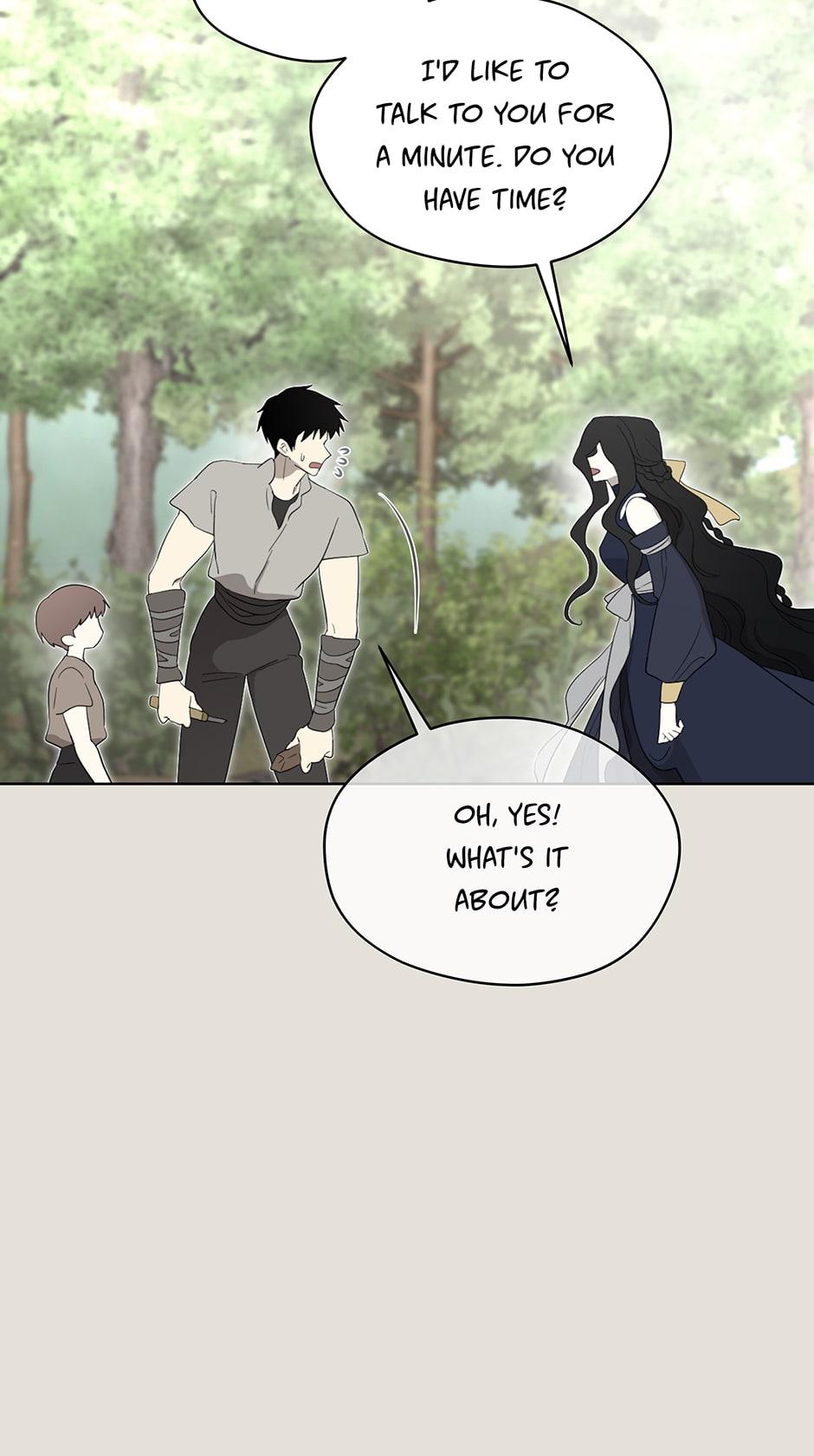 Read I Became the Hero’s Mom EN Manga Online