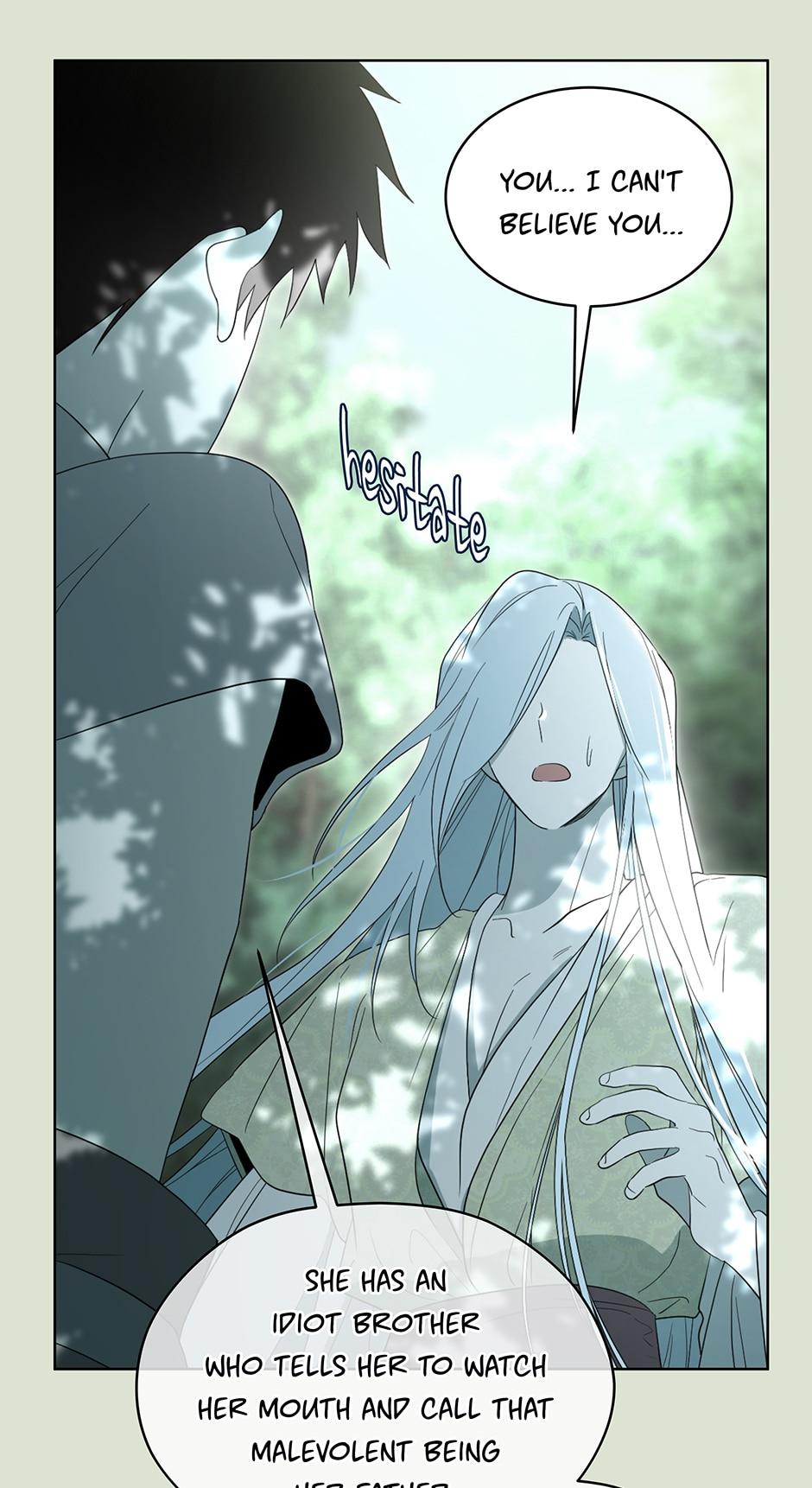 Read I Became the Hero’s Mom EN Manga Online