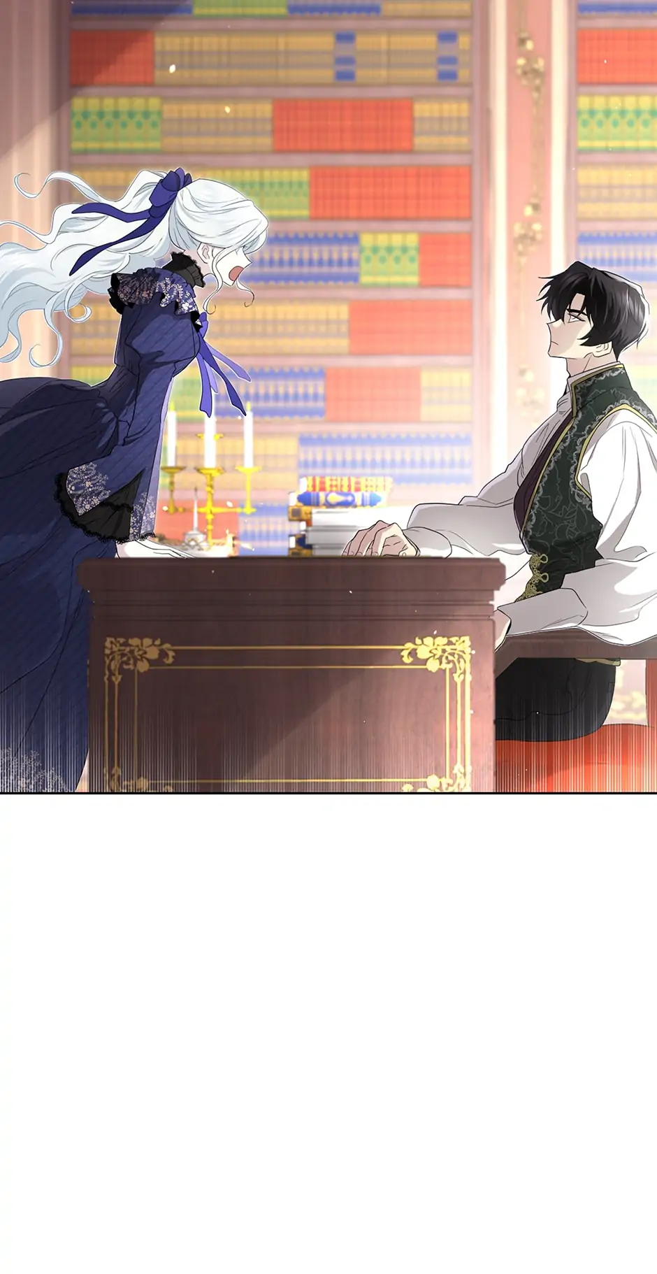 Read I Became the Hero’s Mom EN Manga Online