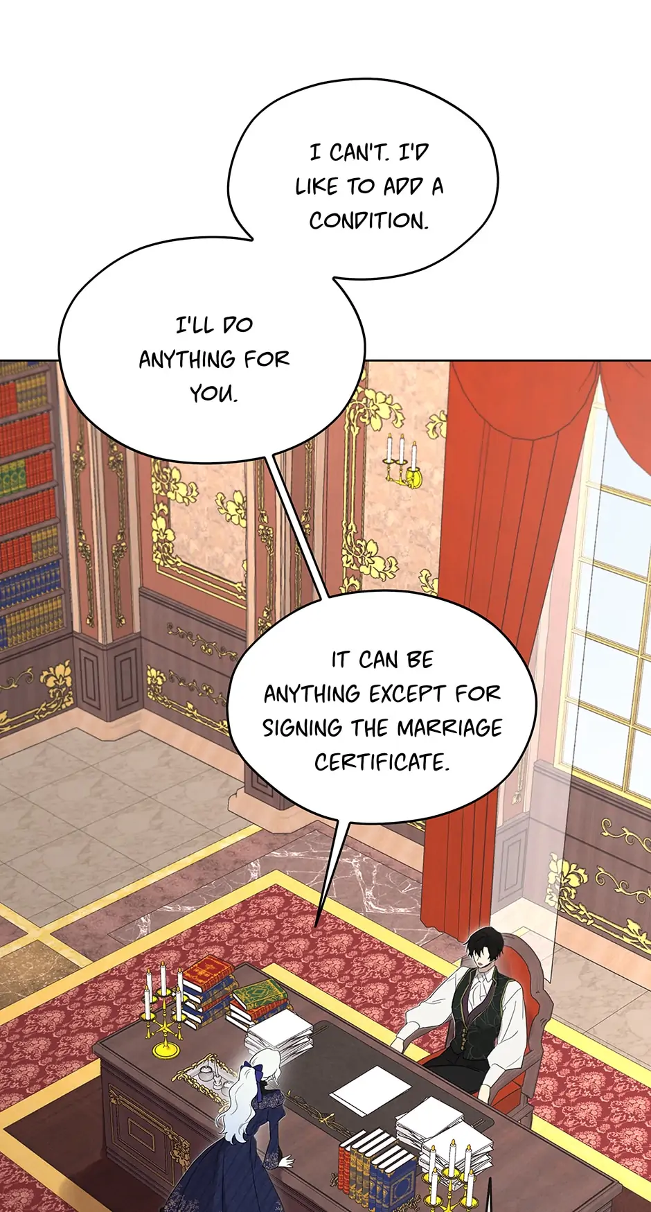 Read I Became the Hero’s Mom EN Manga Online