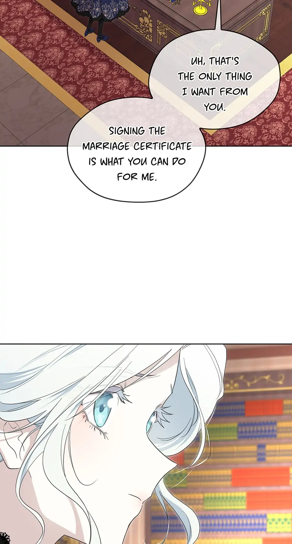 Read I Became the Hero’s Mom EN Manga Online