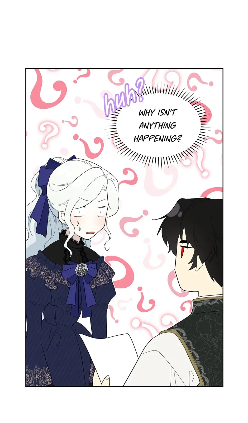 Read I Became the Hero’s Mom EN Manga Online