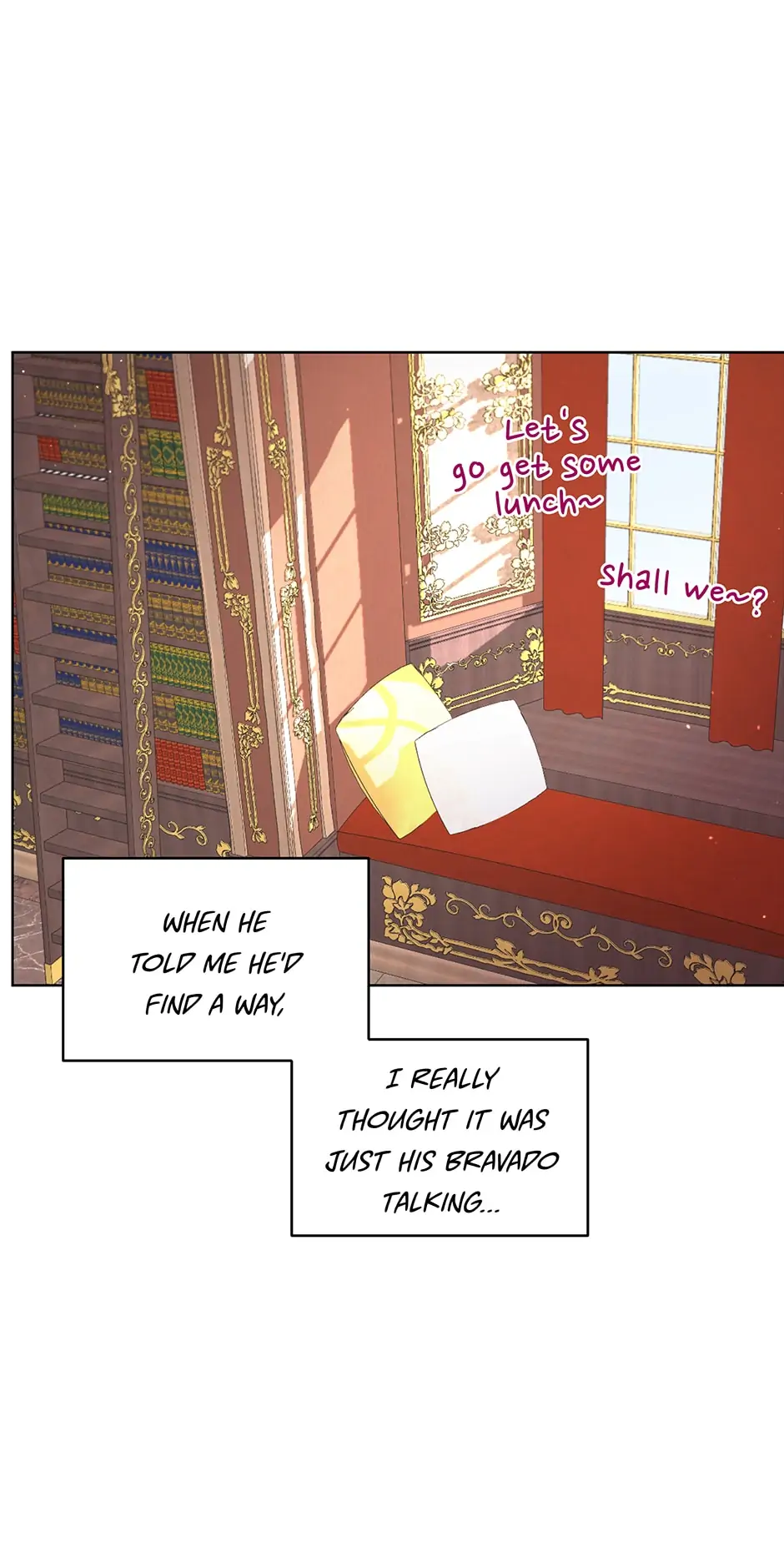 Read I Became the Hero’s Mom EN Manga Online