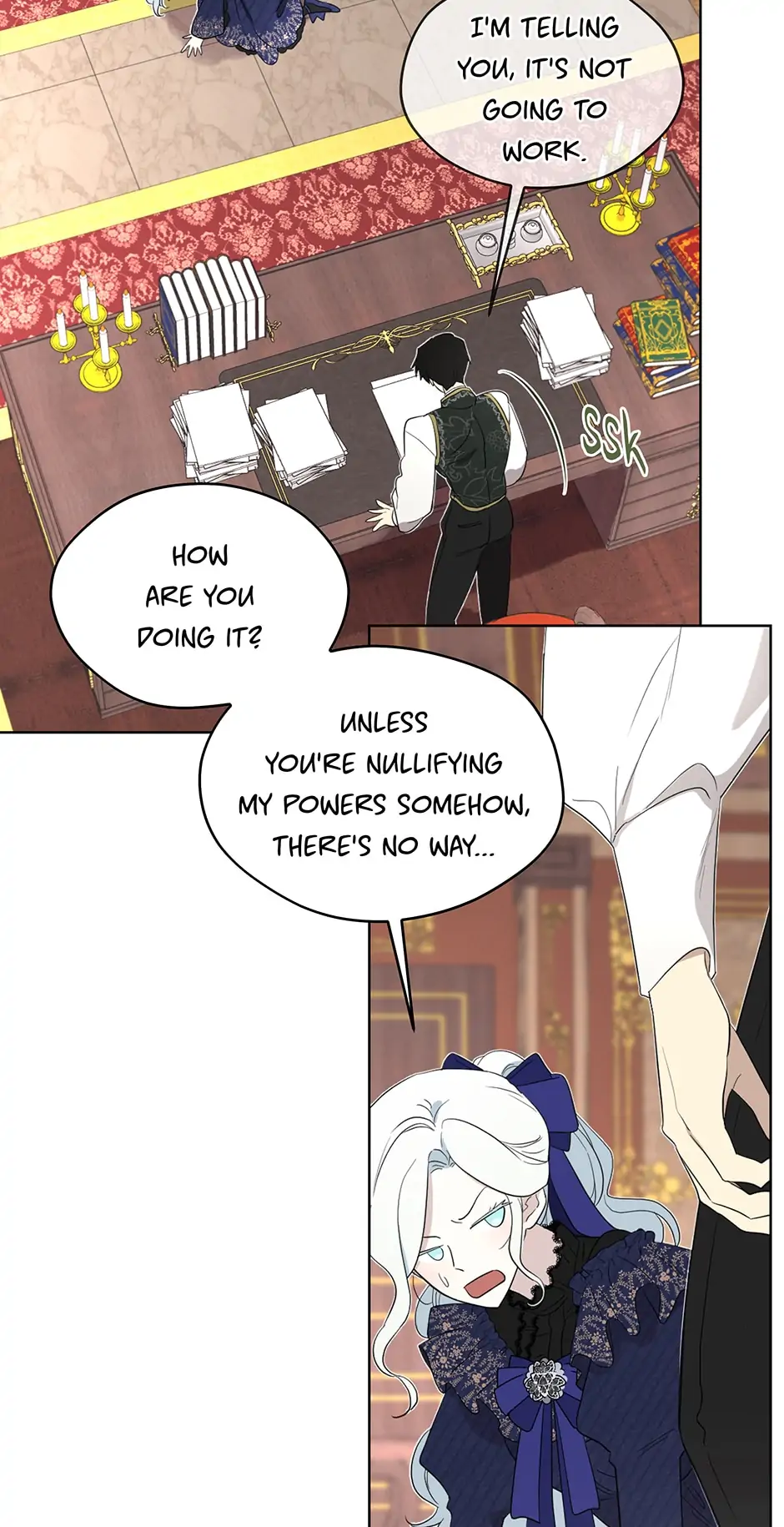 Read I Became the Hero’s Mom EN Manga Online
