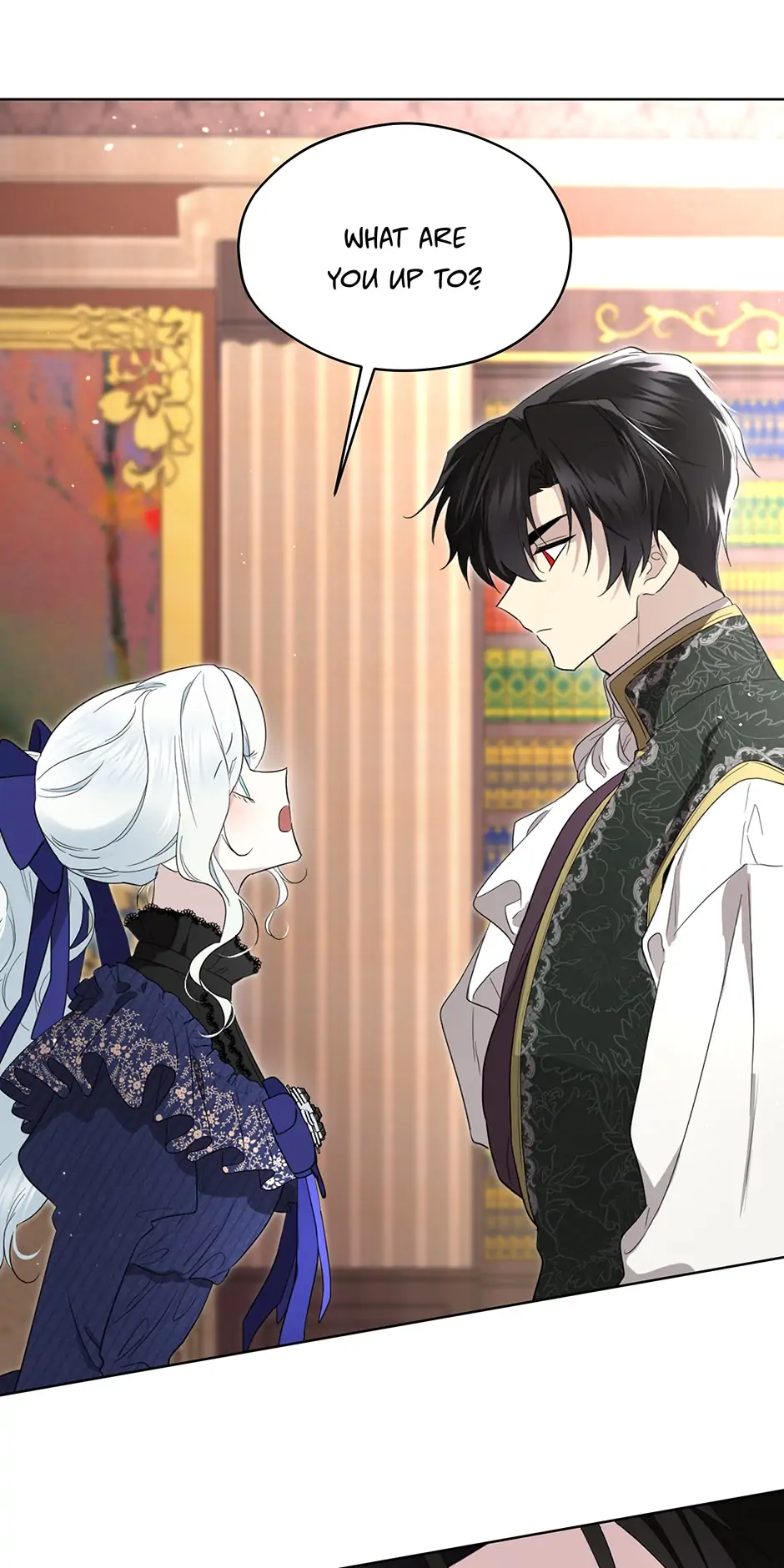 Read I Became the Hero’s Mom EN Manga Online