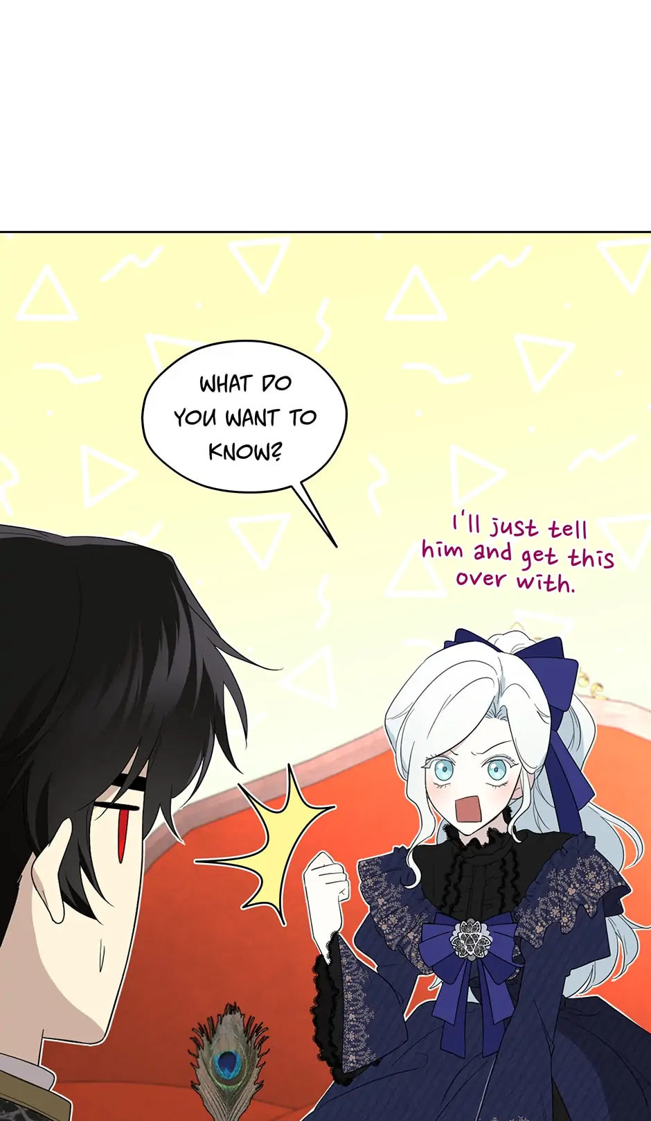 Read I Became the Hero’s Mom EN Manga Online